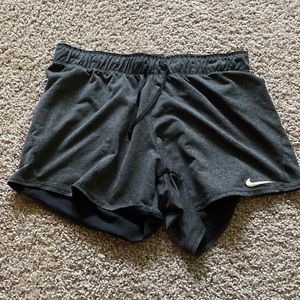 Nike dri fit shorts